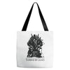throne of games Tote Bags