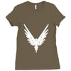 logan paul Maverick maverick Ladies Fitted T-Shirt