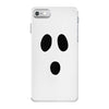 boo face iPhone 7 Case