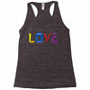 love Racerback Tank