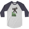 incredible father 3/4 Sleeve Shirt