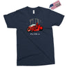 deadpool x akira Exclusive T-shirt