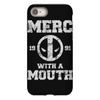 merc with a mouth iPhone 8
