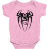 venomous spider Baby Onesie