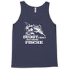 buddy f&auml;ngt nur gro&szlig;e fische funny Tank Top