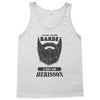 Herisson Beard Tank Top