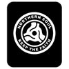 northern soul music record Mousepad