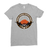 Winner Winner Chicken Dinner Ladies Fitted T-Shirt