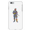 Soldier Colorful iPhone 6 Plus/6s Plus Case