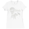 nosferatu Ladies Fitted T-Shirt