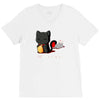 make your own luck V-Neck Tee