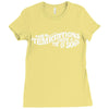 the temptations Ladies Fitted T-Shirt