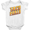 taco party Baby Bodysuit