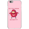 Ugandan Knuckles iPhone 6/6s Case