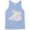 mickey hands gun Tank Top