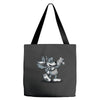 vintage banjo Tote Bags