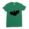 bad Ladies Fitted T-Shirt