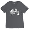 climbing evolution V-Neck Tee