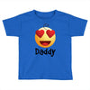 Daddy Toddler T-shirt