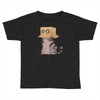 cat in the box! Toddler T-shirt