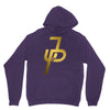 jake paul gold Unisex Hoodie