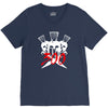sparta fight  film V-Neck Tee