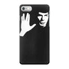 spock star trek leonard nimoy tribute iPhone 7 Case