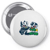 cupman and robin Pin-back button