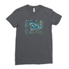 starry wars Ladies Fitted T-Shirt