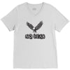 no fear V-Neck Tee