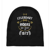 legendary riders are born in 1972 Baby Beanies