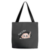 Peek a Boo Tote Bags