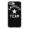americas team iPhone 8 Plus