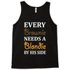 Every Brownie Needs A Blondie By His Side Tank Top