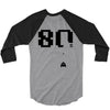 Made in the 80's 3/4 Sleeve Shirt