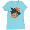 kaka carrot cake Ladies Fitted T-Shirt