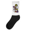 not money not life Socks