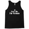 trust me, i'm german Tank Top