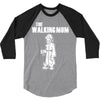 the walking mom 3/4 Sleeve Shirt