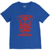 toxic gas V-Neck Tee