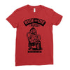 ride or die Ladies Fitted T-Shirt