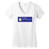 dayman ahhhhh Women's V-Neck T-Shirt