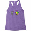 heart seeker Racerback Tank