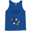 Creating A Little Disney Magic Minnie Mouse Tank Top