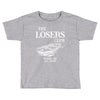 the losers club derry me est. 1958 boat Toddler T-shirt