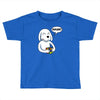 smart dog Toddler T-shirt