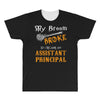 assistant principal All Over Men's T-shirt