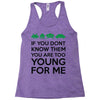 if you dont know them Racerback Tank