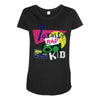totally rad Maternity Scoop Neck T-shirt