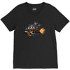 vermin (2) V-Neck Tee